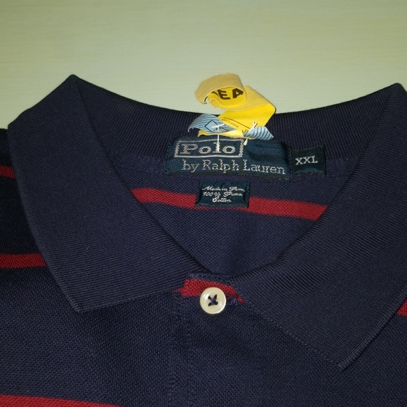 Polo Ralph Lauren Long Sleeve Polo XXL - Picture 2 of 2
